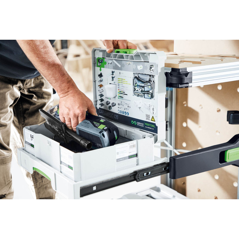 Festool Wkład wysuwany SYS-AZ-MW 1000 203456