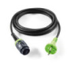 Festool  Przew&oacute;d plug it H05 RN-F-10 203937