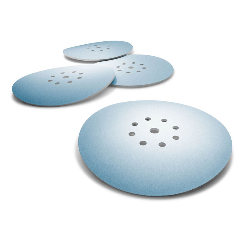 Festool Krążki ścierne STF D225 P100 GR S/25 Granat Soft 204222