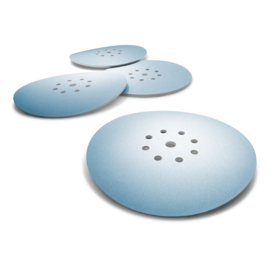 Festool Krążki ścierne STF D225 P100 GR S/25 Granat Soft 204222