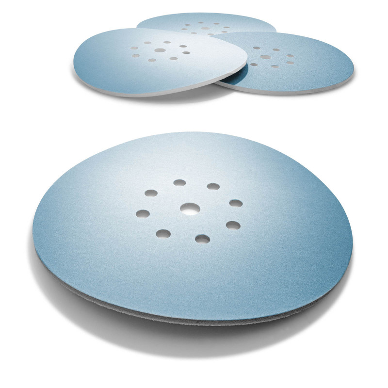 Festool Krążki ścierne STF D225 P150 GR S/25 Granat Soft 204224