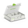 Festool  Systainer&sup3; Organizer SYS3 ORG M 89 6xESB 204854