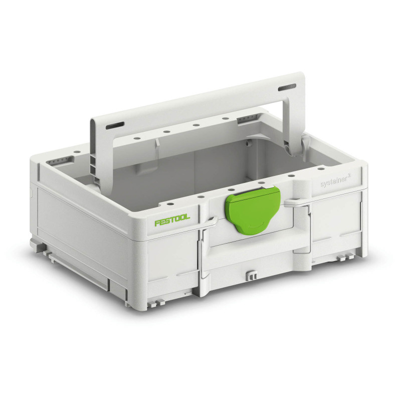Festool Systainer³ ToolBox SYS3 TB M 137 204865