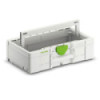 Festool  Systainer&sup3; ToolBox SYS3 TB L 137 204867