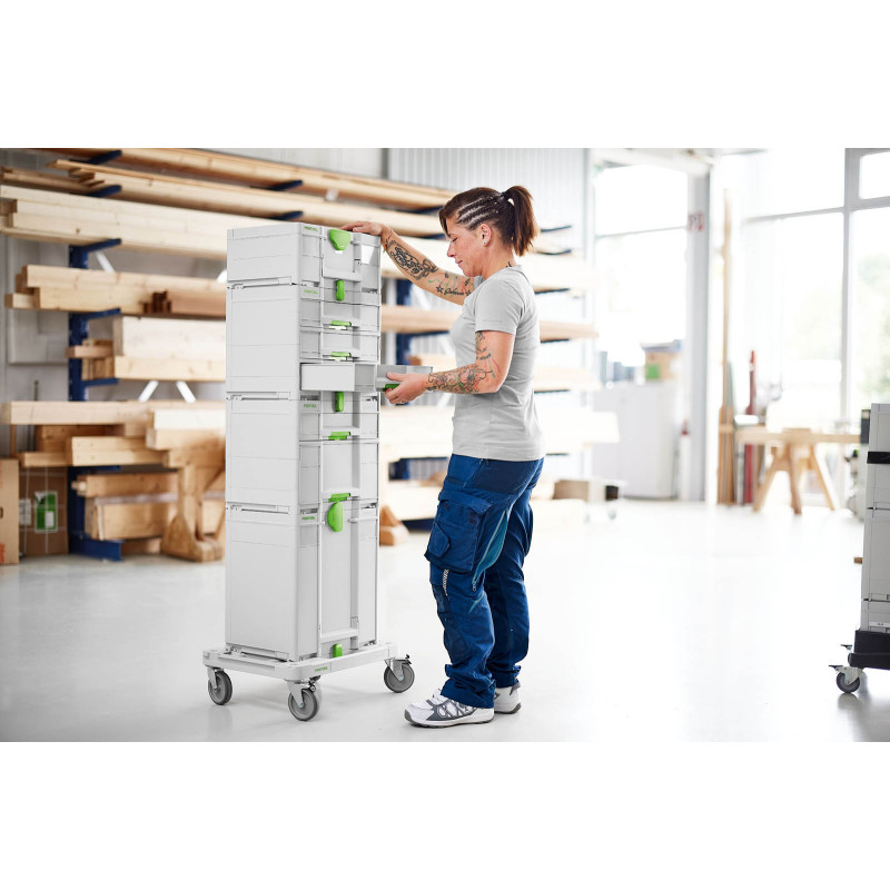 Festool Wózek na SYSTAINERY SYS-RB (495020) 204869