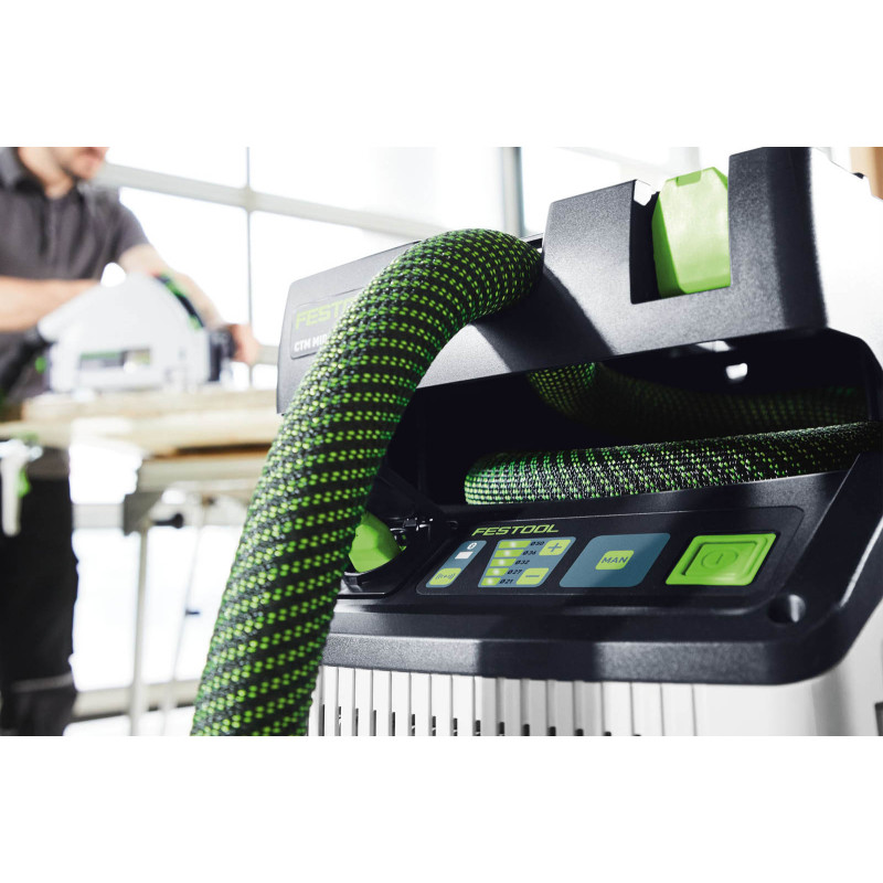 Festool  Wąż ssący D36/32x3,5m-AS/R (500682) 204923