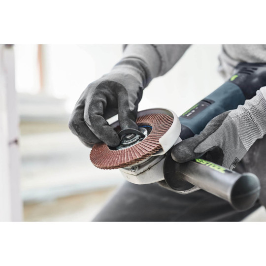 Festool Nakrętka szybkomocująca QRN-AGC 18 M14 204927