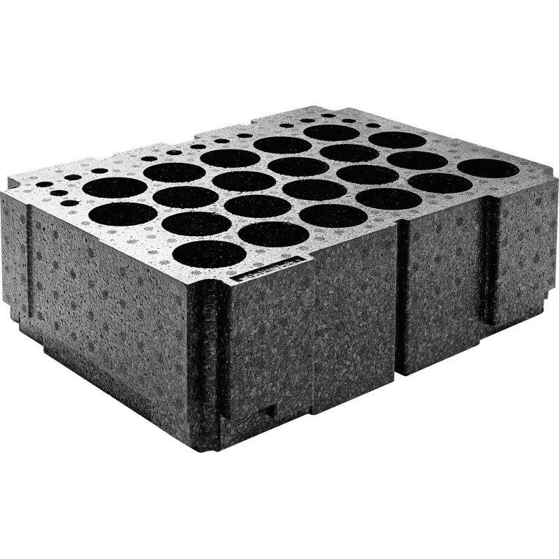 Festool  Wkładka do Systainera TZE-KT SYS3 M 204943