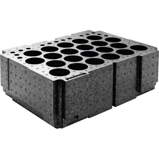 Festool  Wkładka do Systainera TZE-KT SYS3 M 204943