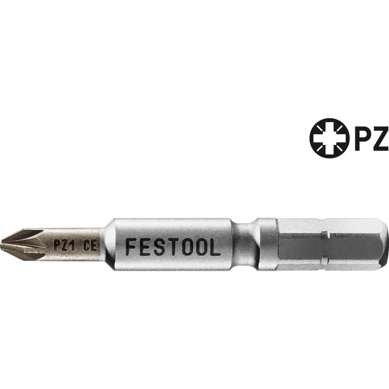 Festool Bit PZ PZ 1-50 CENTRO/2 205069