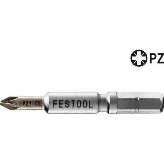 Festool Bit PZ PZ 1-50 CENTRO/2 205069