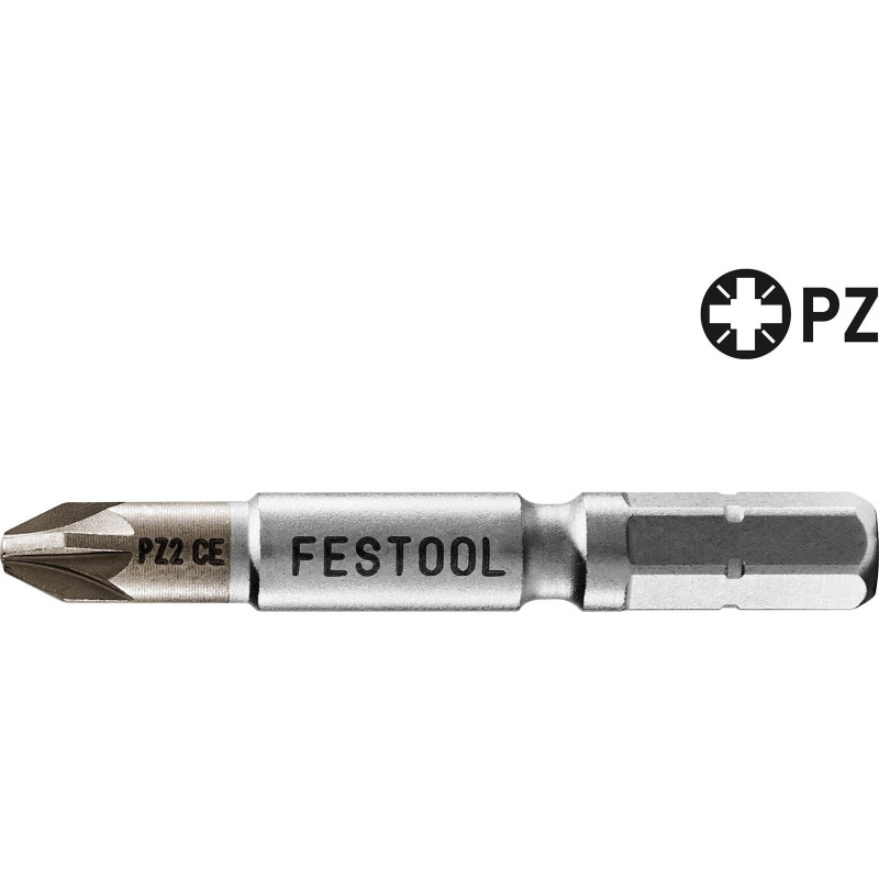 Festool  Bit PZ PZ 2-50 CENTRO/2 205070