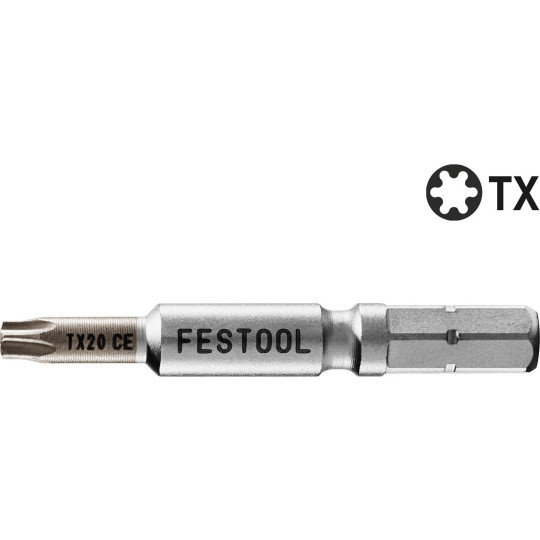 Festool Bit TX TX 20-50 CENTRO/2 205080