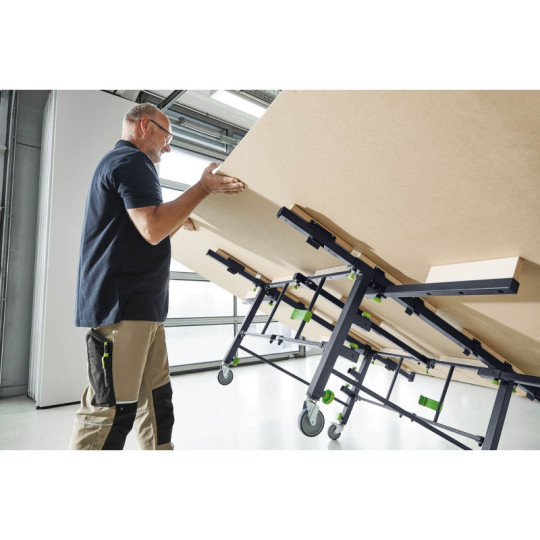 Festool  Mobilny st&oacute;ł roboczy do pilarki STM 1800 205183