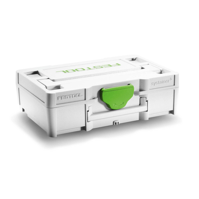 Festool  Systainer&sup3; SYS3 XXS 33 GRY 205398