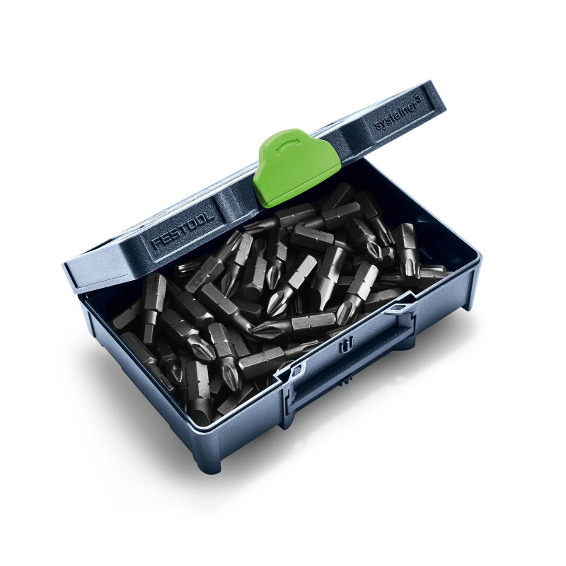 Festool Systainer³ SYS3 XXS 33 BL 205399