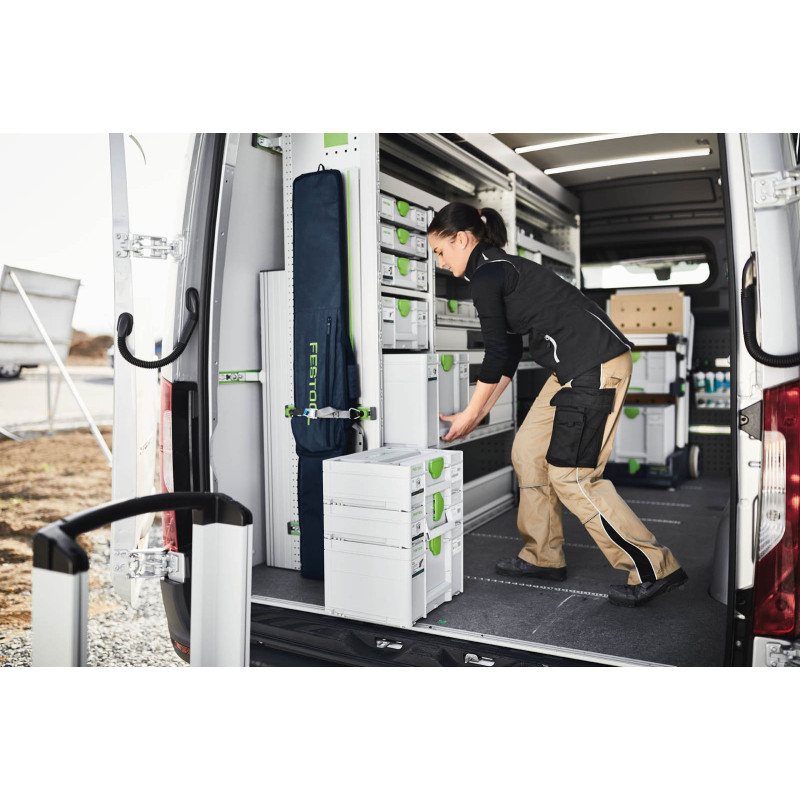 Festool Systainer³ SYS3 HWZ M 337 (497658) 205518