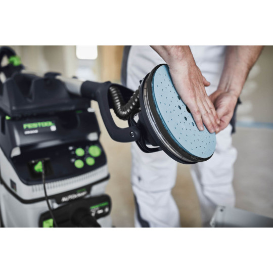 Festool Krążki ścierne STF D225/128 P80 GR/25 Granat 205655