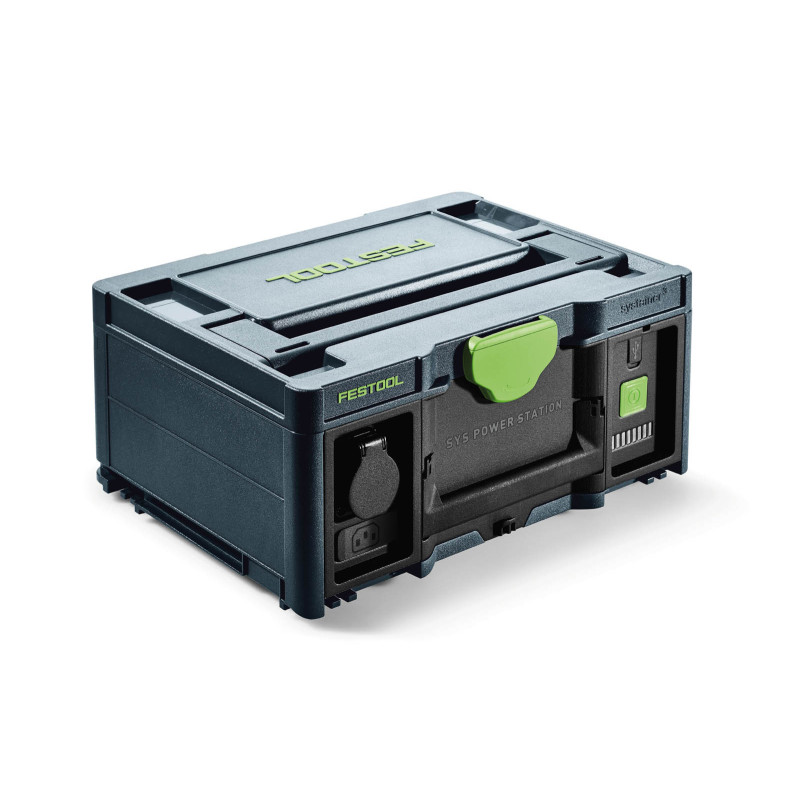 Festool  SYS-PowerStation SYS-PST 1500 Li HP 205721