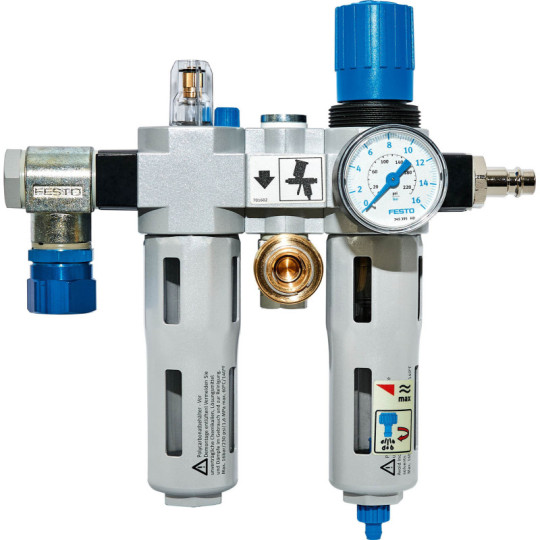 Festool  Jednostka zasilająca VE-TC 3000 454808