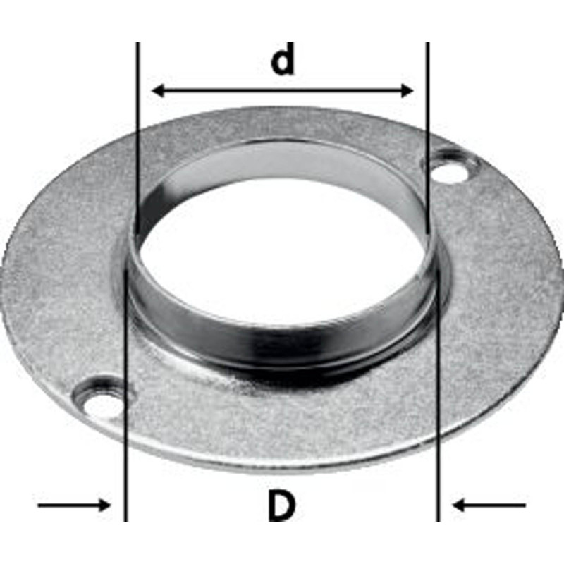 Festool Pierścień kopiujący KR-D 40/OF 900 486034