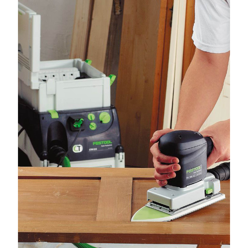 Festool Żelazkowa stopa szlifierska StickFix SSH-STF-V93x266/14 486418