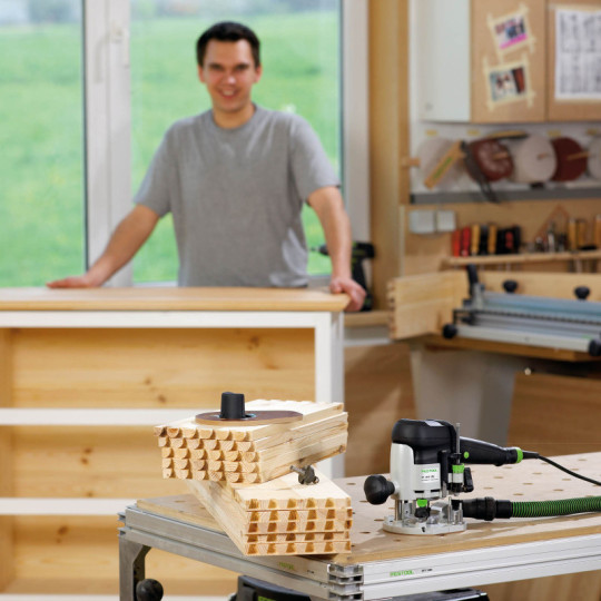 Festool  System do wykonywania połączeń VS 600 VS 600 GE 488876