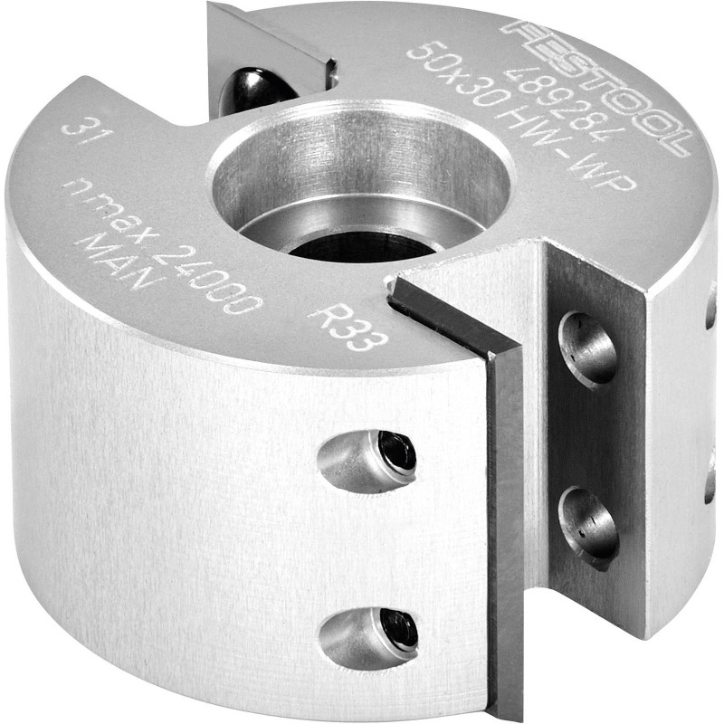 Festool Głowica do wykonywania wręgów FK D 50x30 489284