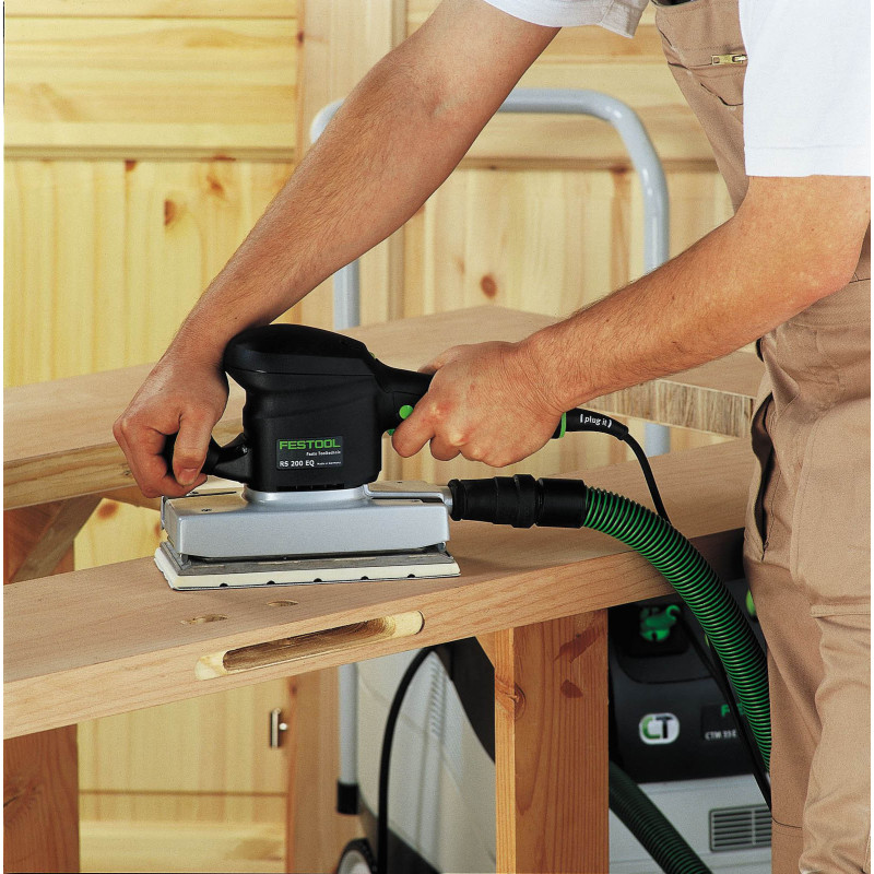Festool  Stopa szlifierska SSH-93x175/8 489630