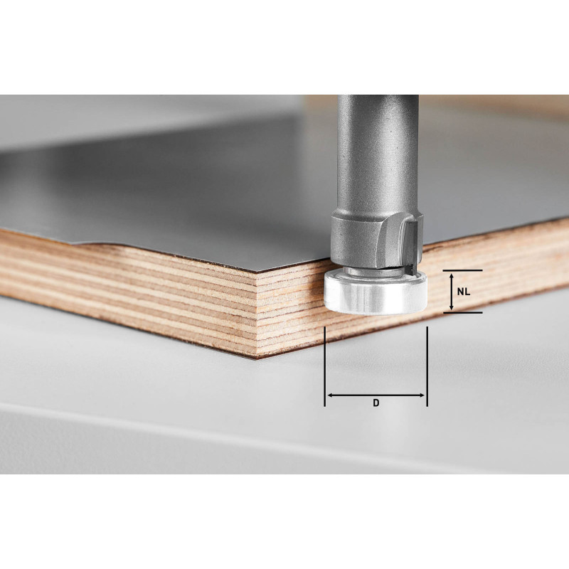 Festool Frez do wyrównywania HW HW D22/8-OFK 490085