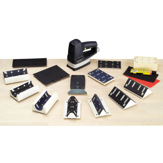 Festool Stopa profilowa do wpustów SSH-STF-LS130-V10 490166