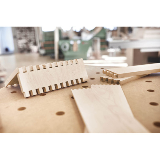 Festool Frez spiralny do wpustów HW z trzpieniem 8 mm HW Spi S8 D6/21 490978