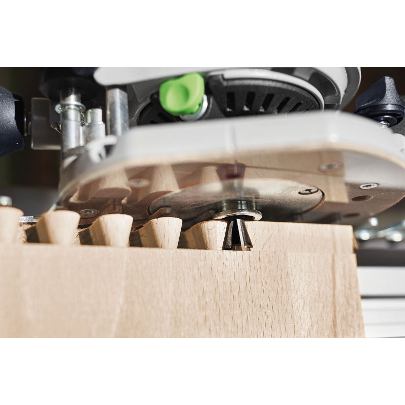 Festool Frez do płetwin i wczepów HW z trzpieniem 8 mm HW S8 D138/135/15 490992