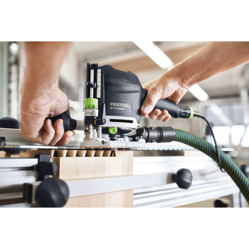 Festool Frez do płetwin i wczepów HW z trzpieniem 8 mm HW S8 D20/17/15 490996