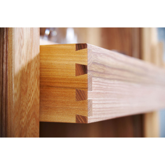 Festool Frez do płetwin i wczepów HW z trzpieniem 8 mm HW S8 D20/17/15 490996