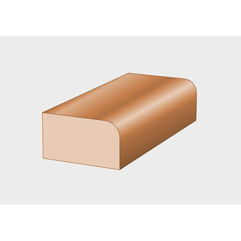 Festool Frez do zaokrągleń HW z trzpieniem 8 mm HW S8 D167/R2 KL 491009