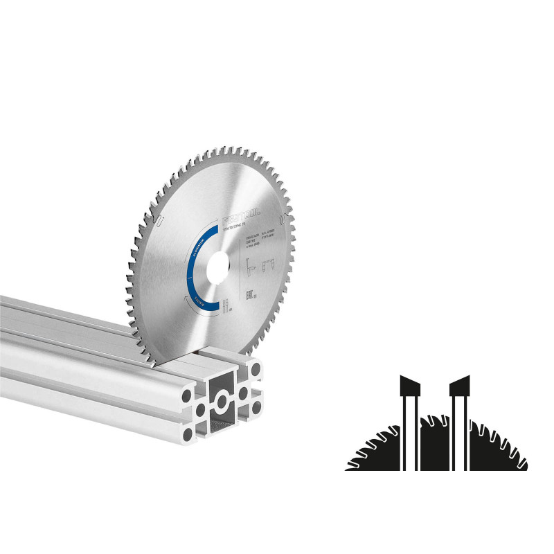 Festool Tarcza pilarska specjalna 216x23x30 W60 491051