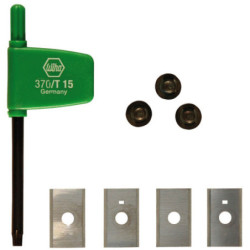 Festool Płytki wymienne...