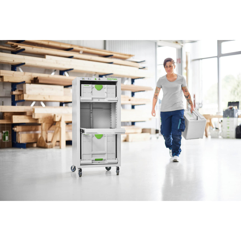 Festool  Szafki na Systainery SYS-PORT 1000/2 491922