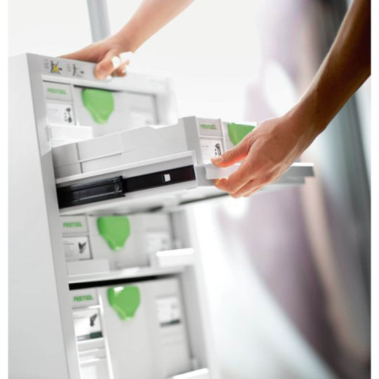 Festool  Szuflada teleskopowa całkowicie wysuwana SYS-PORT/TA/2 491923