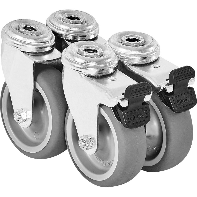 Festool  Zestaw rolek SYS-PORT R/2 491932