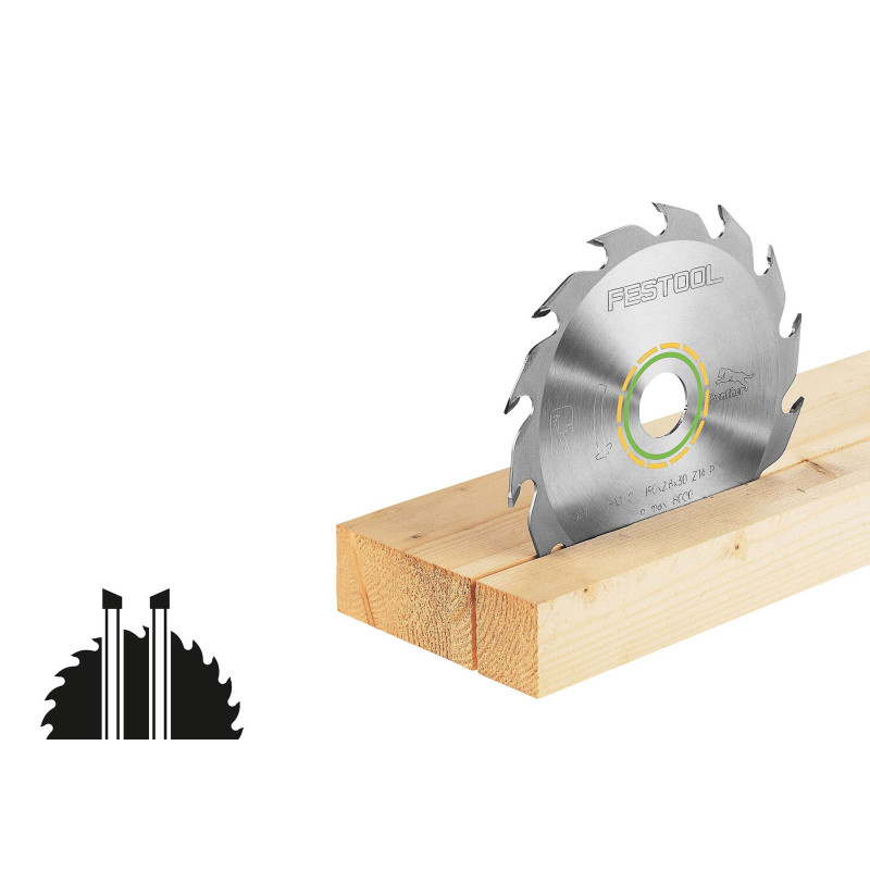 Festool Tarcza pilarska Panther 190x26 FF PW16 492049