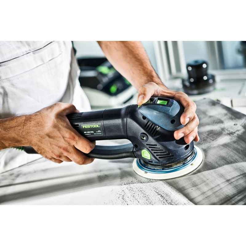 Festool  Talerz szlifierski dysk, stopa, pad FastFix &Oslash; ST-STF D125/8 FX-H-HT 492127