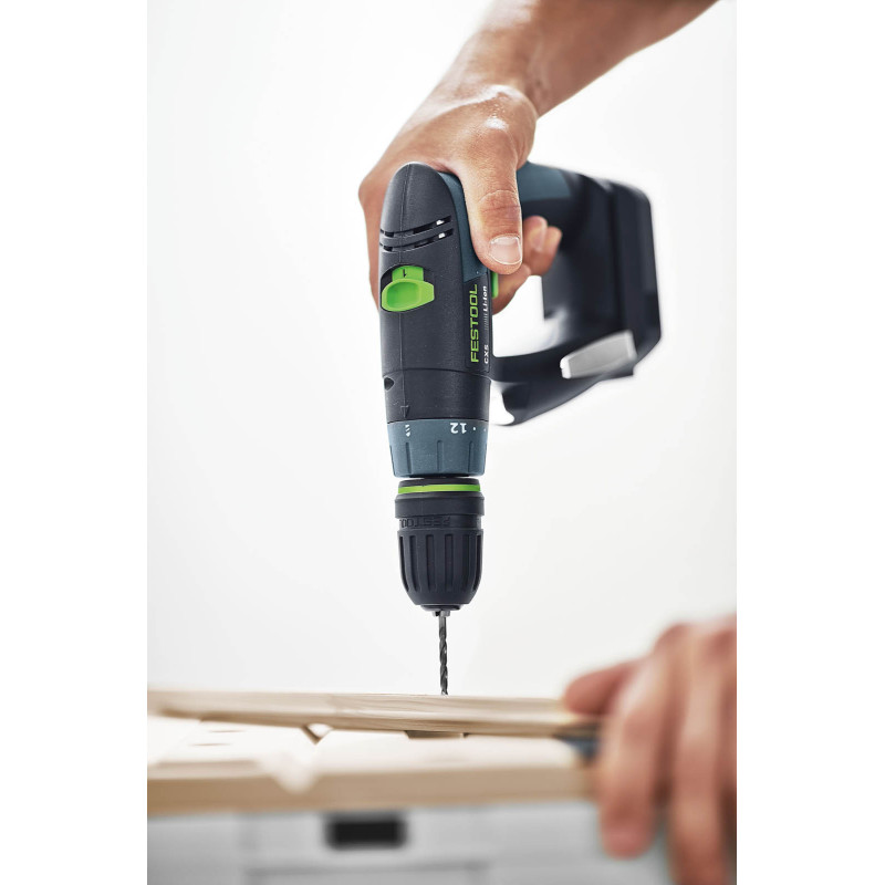 Festool  Wiertło spiralne do drewna D 3 CE/W 492512