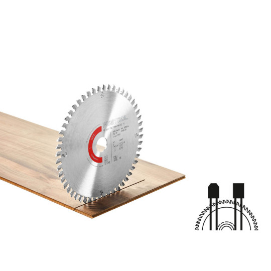 Festool  Tarcza pilarska specjalna 210x24x30 TF60 493200