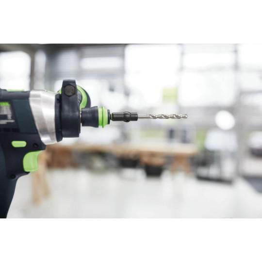 Festool  Wiertła spiralne HSS D 3/33 CE/M-Set 493421