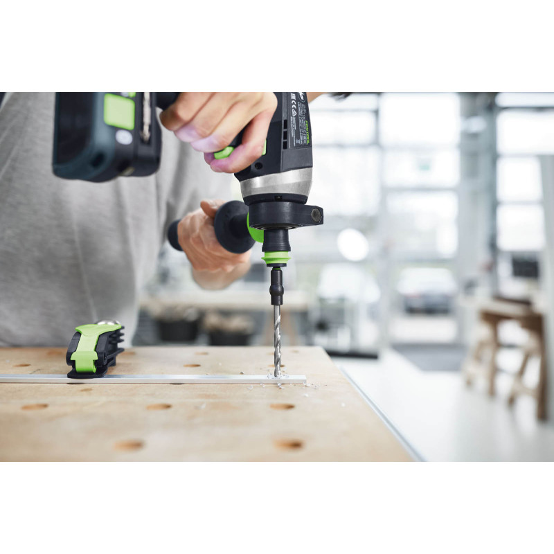 Festool  Wiertła spiralne HSS D 5/52 CE/M-Set 493425