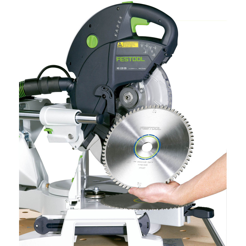 Festool  Tarcza pilarska specjalna 260x24x30 TF68 494607