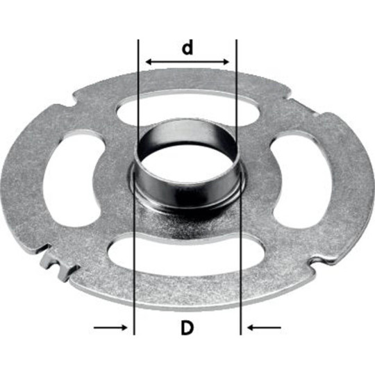 Festool Pierścień kopiujący KR-D 300/OF 2200 494625
