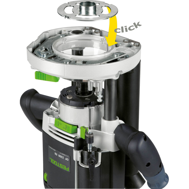 Festool  Pierścień kopiujący KR-D 1905/OF 2200 495340